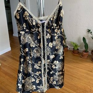 Victoria’s Secret slip dress